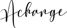 Achange