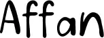 Affan
