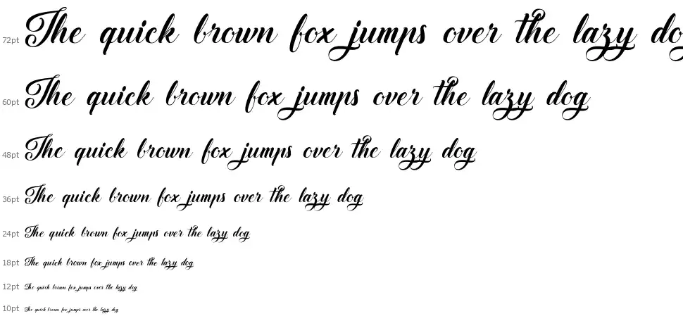 Afterschool Festivalfont waterfall