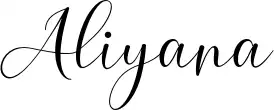 Aliyana