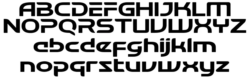 Altronedfont specimens