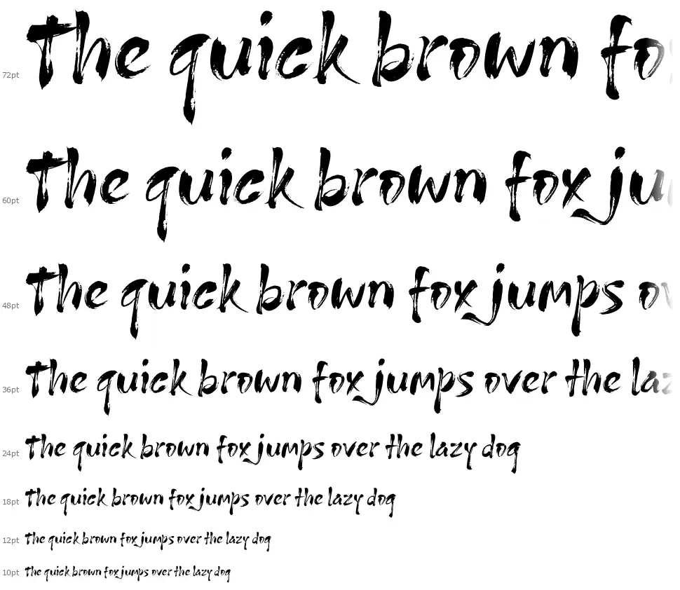 Amanojaku Şelale Amanojakufont waterfall