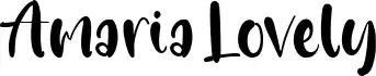 Amaria Lovely