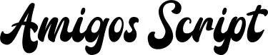 Amigos Script
