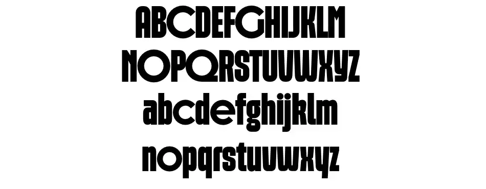 Amover Ürün Özellikleri Amoverfont specimens