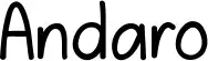 Andaro