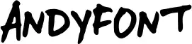 AndyFont