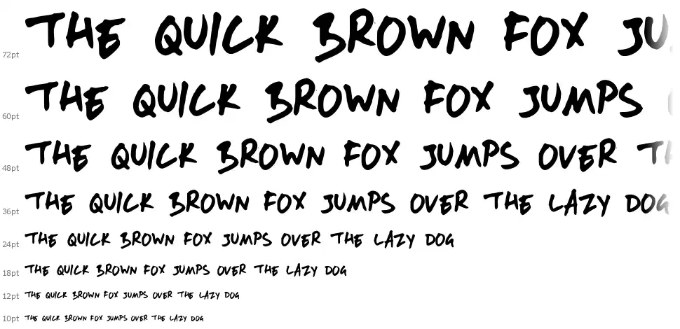 AndyFontfont waterfall