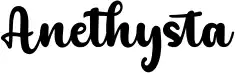 Anethysta