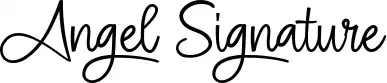 Angel Signature