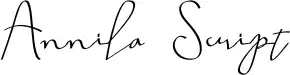 Annila Script