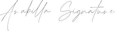 Arabilla Signature