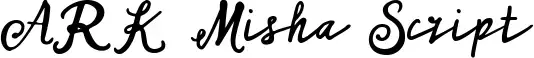 ARK Misha Script