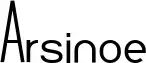 Arsinoe