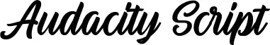 Audacity Script