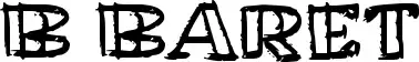 b Baret