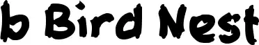 b Bird Nest