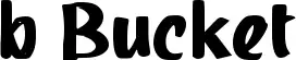 b Bucket