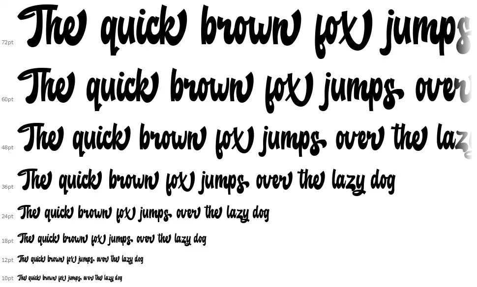 Backstrangerfont waterfall