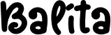 Balita
