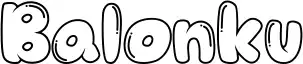 Balonku