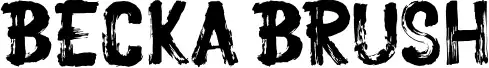 Becka brush