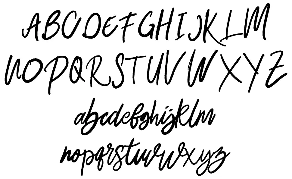 Belleyfont specimens