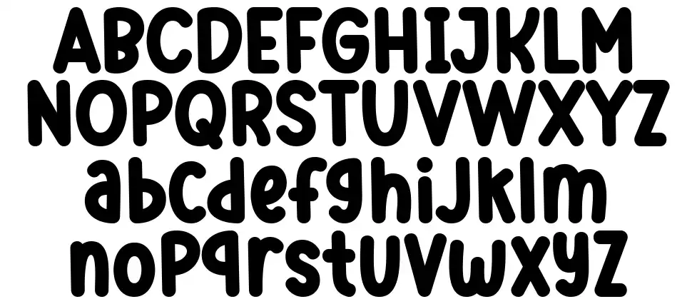 Best Schoolfont specimens