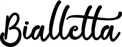 Bialletta
