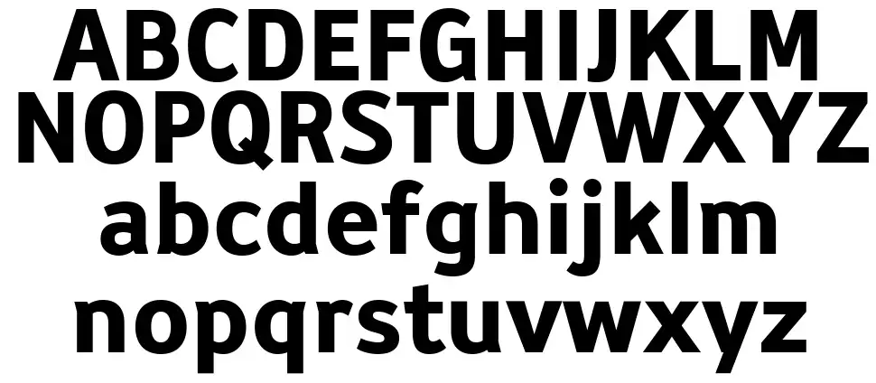 Biotrip Sansfont specimens