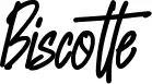 Biscotte