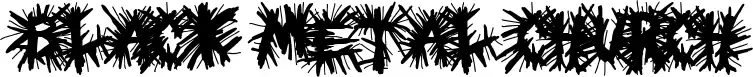 Black Metal Church