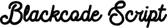 Blackcode Script