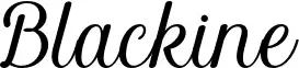 Blackine