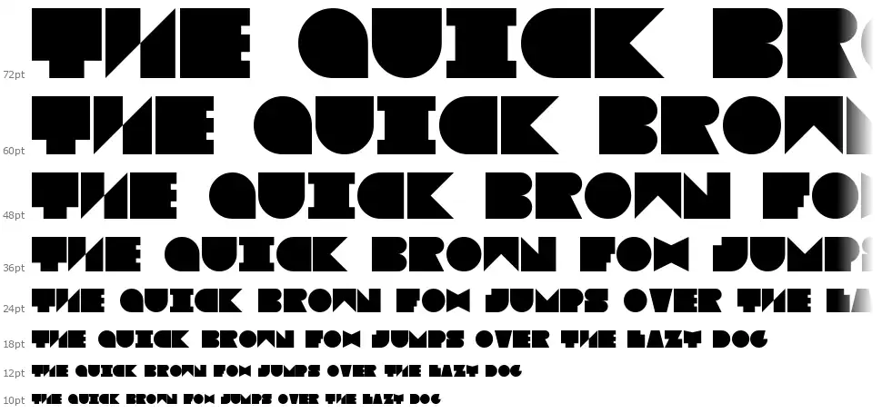 Blokkedfont waterfall