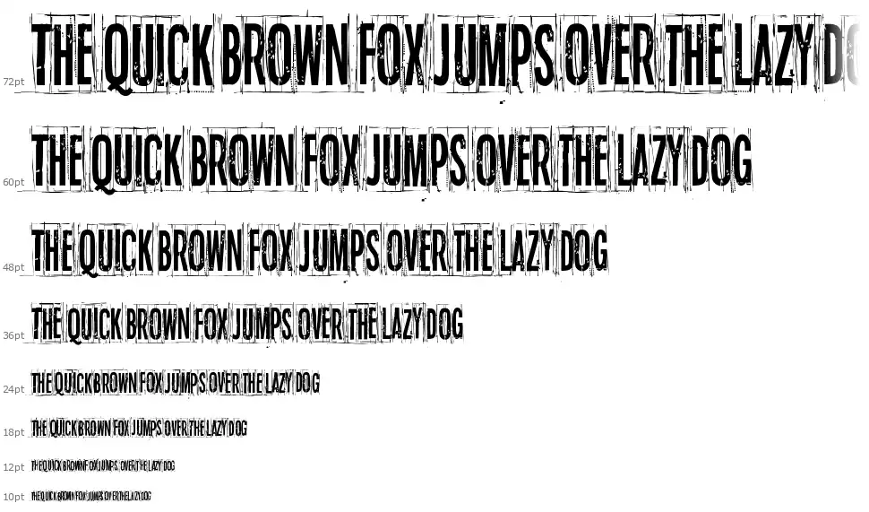 Blue sky, blue grassfont waterfall
