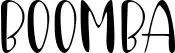 Boomba