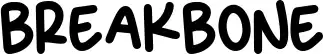 Breakbone