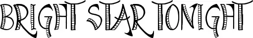 Bright Star Tonight