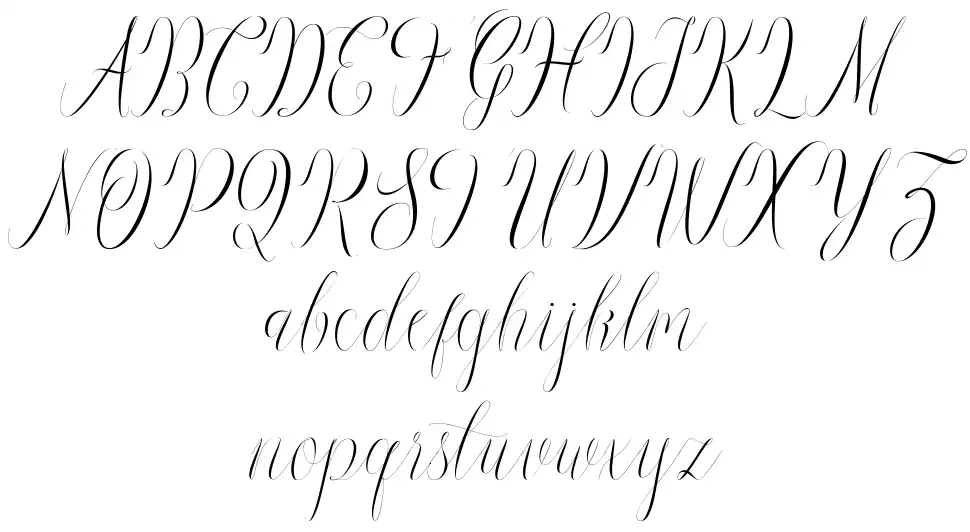 Brightdayfont specimens