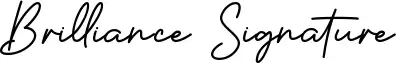 Brilliance Signature
