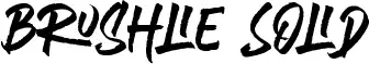 Brushlie Solid