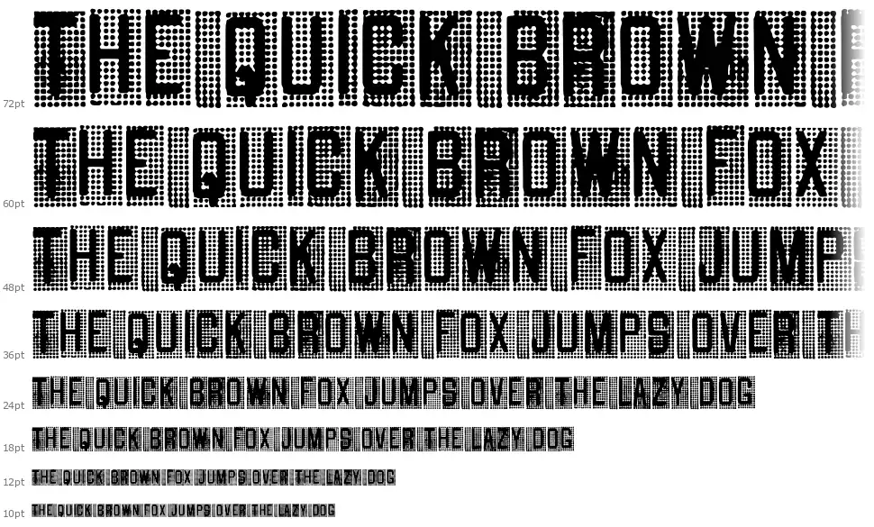 Cane Gothic Şelale Cane Gothicfont waterfall