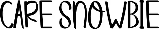 Care Snowbie