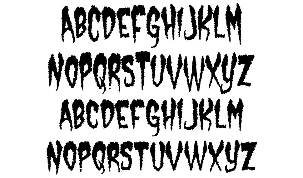Castle Dracusteinfont specimens