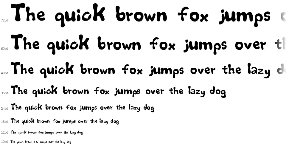 CBeebies Şelale CBeebiesfont waterfall