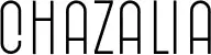 Chazalia