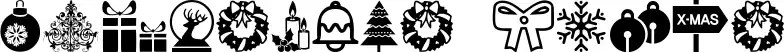 Christmas Icons
