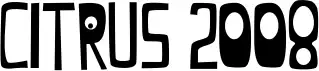 Citrus 2008