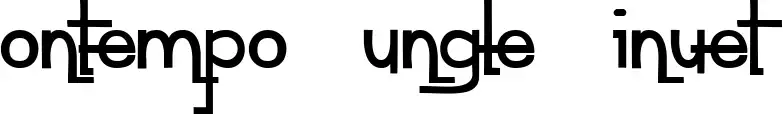 Contempo Jungle Minuet